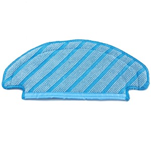 Para ECOVACS <span class=keywords><strong>DEEBOT</strong></span> OZMO T8 Max T8 <span class=keywords><strong>AIVI</strong></span> <span class=keywords><strong>T9</strong></span> MAX <span class=keywords><strong>T9</strong></span> <span class=keywords><strong>AIVI</strong></span> paños de mopa lavables Robot aspirador almohadillas de mopa trapos repuestos - Product Image 6