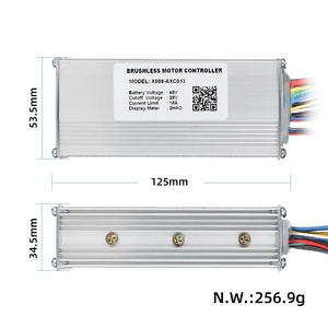 Module de commande de moteur sans balais, carte mère pour vélo électrique Engwe EP-2 Pro, modèle X098-AXC013 - Product Image 2