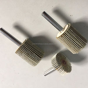 Fabricant de disque à lamelles électrolytiques 4 "pour verre/céramique/carrelage/porcelaine-Fabricant personnalisable - Product Image 6