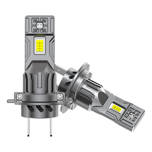 1:1 Mini-Size Wireless Direct Plug-and-Play 40W 6000K White H1 H3 H4 H7 <b>H11</b> 9005 9006 880 Auto LED Headlight <b>Bulb</b> - Product Image 4