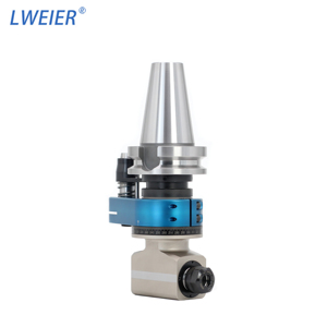 Cabezal de Fresado de Ángulo Recto, Cabezal de Fresado Lateral, Cabezal Angular BT30/40/50 para Centro de Mecanizado CNC, Puede Guardarse en el Magazín de Herramientas - Product Image 6