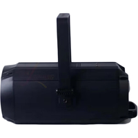 Jinbei-cinéma professionnel avec lumière par, 300w, led, cob, zoom, éclairage de scène, blanc chaud ou froid