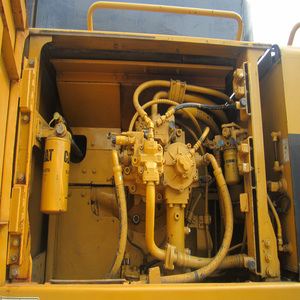Excavatrice d'occasion Caterpillar 345D Excavatrice sur chenilles Cat Excavatrice d'occasion japonaise 320 329 à vendre - Product Image 5