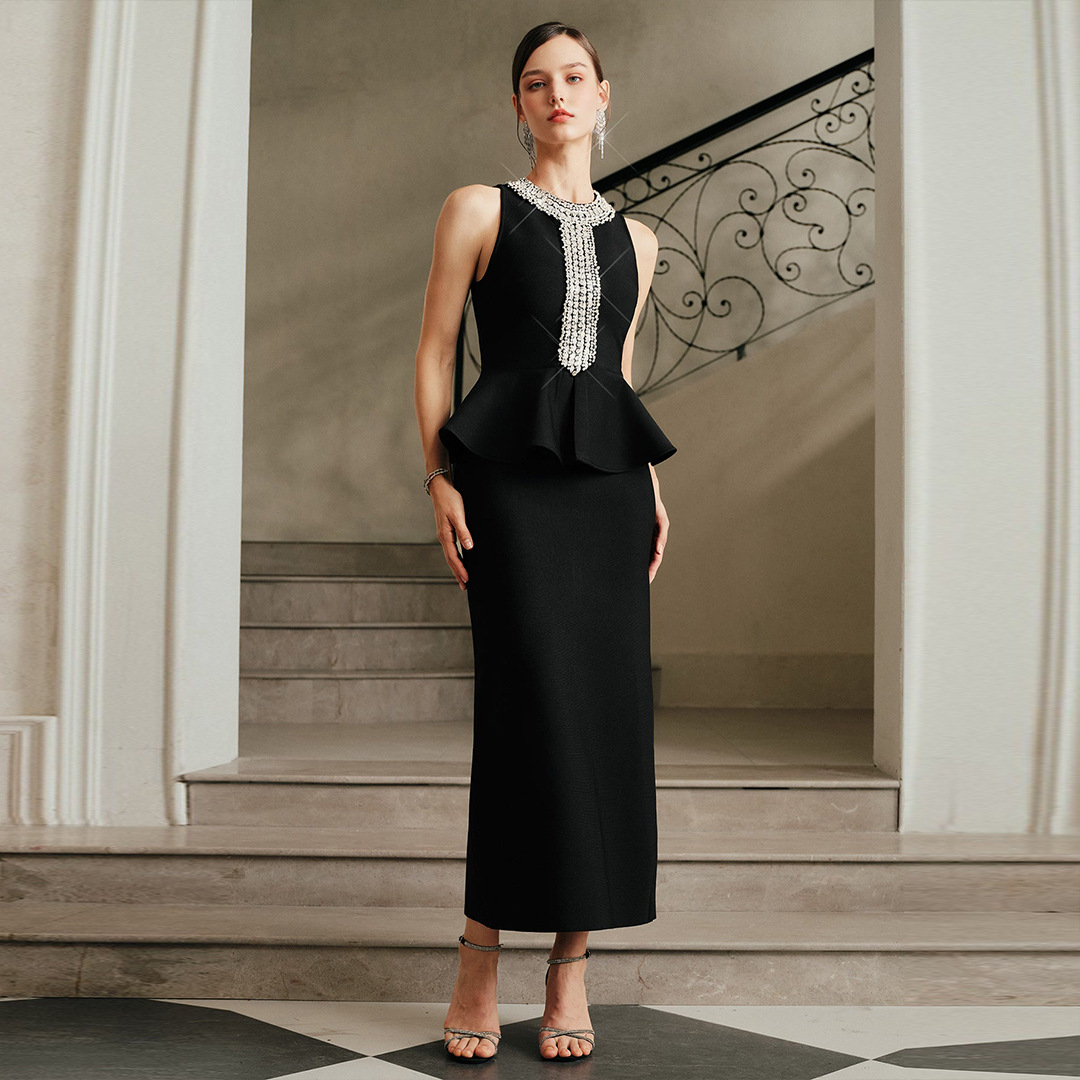 On Sale Formal Tight Black Dress High Waisted Design | Alibaba.com On Sale Formal Tight Black Dress High Waisted Design | Alibaba.com