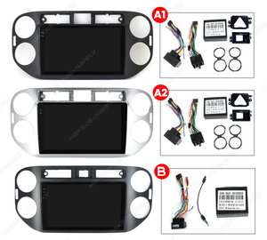 Autoradio Android 11 8GB 128GB 7862 per <span class=keywords><strong>VW</strong></span> <span class=keywords><strong>Volkswagen</strong></span> <span class=keywords><strong>Tiguan</strong></span> 1 NF 2006 2008-2016 Car-play 4G Multimedia Auto 2din - Product Image 5
