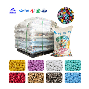 Pellet coloré imitation porcelaine avec propriétés de nettoyage facile pour la décoration de la maison, des jouets et des magasins de divertissement - Product Image 6