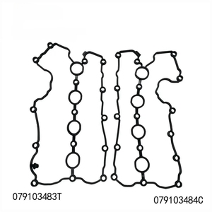 Прокладка клапанной крышки 079103483T 079103484C подходит для Audi A5 S5 A6 S6 A8 S8 Q7 R8 RS5 RS4 VW Touareg - Product Image 1