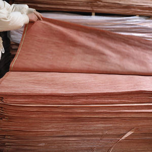 <span class=keywords><strong>Face</strong></span> Folheado Natural Folheado de Madeira de Móveis de Madeira Compensada <span class=keywords><strong>Bintangor</strong></span> Folheado Comercial Folha de Rosto - Product Image 1