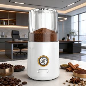 Mixeur à smoothies sans fil robuste de 260 ml, alimenté par batterie USB, lame en acier inoxydable, sans BPA, étanche, pour l'extérieur, broyage de glace - Product Image 2