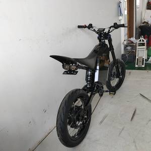 High Quality MIDU SS30 Motorcycle Street Bike 100km/h <b>72v</b> 40Ah <b>Battery</b> 150A Controller 8KW 12KW 15KW - Product Image 1
