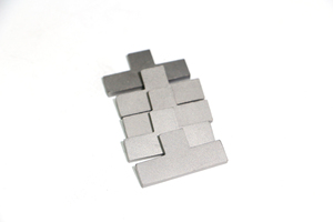 Custom T-Shaped <b>Tungsten</b> Carbide Part, For USA Automation Industry, Wear Resistant Cutting Blade & Position Limit Block - Product Image 4