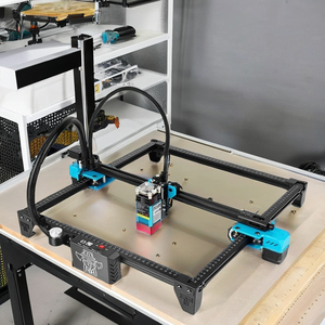 Chất lượng cao twotrees khắc laser bao vây với lỗ thông hơi. Cách Âm Chống bụi chống cháy khắc laser bảo vệ Bìa - Product Image 6