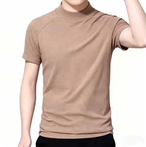 Custom Design Fitness Quick Dry <b>T</b>-<b>shirt</b> for Men Outdoor Training Running Men Gym Exercise <b>T</b>-<b>shirt</b> Breathable Men's - Product Image 6