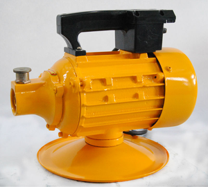 Corea Tipo Vibratore Inserimento pin tipo Elettrico vibratore calcestruzzo ZN50FD abbinato con albero tipo giapponese - Product Image 5