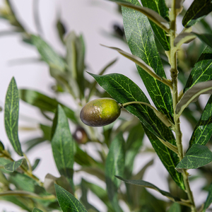 Lớn cao nhân tạo Cây Ô Liu giả thực tế sang trọng trong nhà ngoài trời trang trí nhà cây Giáng sinh trang trí Cây Ô Liu - Product Image 5