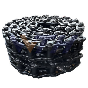 Cat320 320C 320D 325Bl 330D 330Dl Cat311C Cat320D Cat330D Cat345C Cat365 1941609 için Ekskavatör Palet Zinciri - Product Image 1