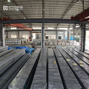 उच्च गुणवत्ता वाले एकल यू चैनल प्रोफ़ाइल संरचना बढ़ते सिस्टम चैनल स्टील - Product Image 6