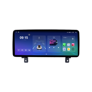 Cornice di Installazione Professionale per Autoradio da 12,3 Pollici, Accessorio Interno per <span class=keywords><strong>OPEL</strong></span> <span class=keywords><strong>ASTRA</strong></span> 2004-2014 LHD, Finitura Texturizzata - Product Image 1