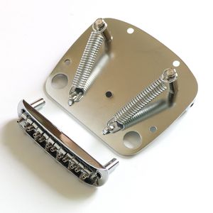 卸売 エレキギター トレモロ バイブレーション ブリッジとテールピース ジャズマスター6弦ギター用 - Product Image 5