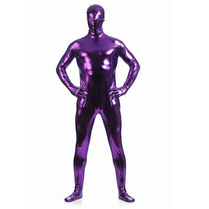 Disfraces <span class=keywords><strong>de</strong></span> Halloween para adultos, mono <span class=keywords><strong>de</strong></span> goma con todo incluido, <span class=keywords><strong>traje</strong></span> Zentai Unisex para Cosplay, pegamento, <span class=keywords><strong>traje</strong></span> <span class=keywords><strong>de</strong></span> mallas para actuación en escenario - Product Image 3