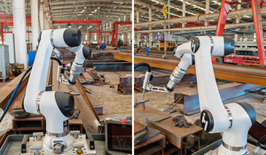 Robot de soudage industriel, robot de soudage laser automobile, machine de soudage robotisée, bras robotisé de soudage personnalisé en Chine, prix - Product Image 5