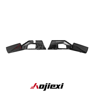 Difusor de Parachoques Trasero de Fibra de Carbono Seca Estilo MP de Alta Calidad para <span class=keywords><strong>BMW</strong></span> G90 G99 <span class=keywords><strong>M5</strong></span> <span class=keywords><strong>Touring</strong></span> <span class=keywords><strong>2023</strong></span>+ Difusor Trasero de Fibra de Carbono - Product Image 6