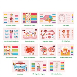 <span class=keywords><strong>Libros</strong></span> Sensoriales <span class=keywords><strong>para</strong></span> Niños Pequeños, <span class=keywords><strong>Libros</strong></span> <span class=keywords><strong>de</strong></span> Actividades <span class=keywords><strong>para</strong></span> Bebés, Venta al Por Mayor - Product Image 3