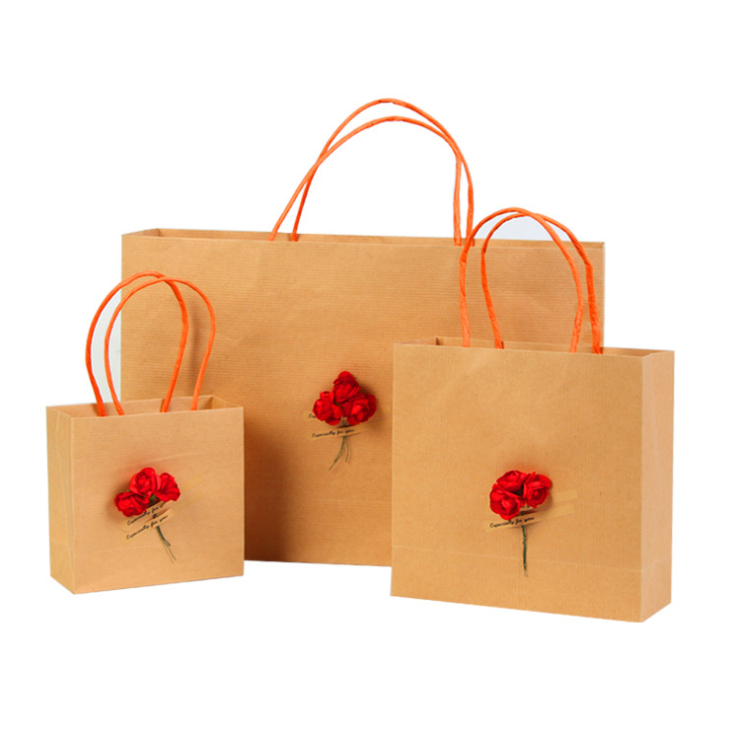 creative paper bolsas