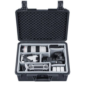 Free sample High quality EVA hard shell drone storage <b>box</b> outdoor portable drone carrying case suitable for DJI Neo body storage - Product Image 1