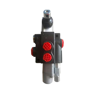 Válvula de Control Direccional Monobloque Hidráulica Huamao P40 con Carrete Flotante |   1 año de garantía y servicio OEM/ODM directo de fábrica - Product Image 2