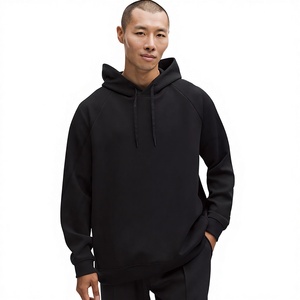 เสื้อฮู้ดดี้ผู้ชาย XEEP Custom Design รุ่นลำลองสำหรับฤดูหนาว ลายพิมพ์ XC-MH-15 ผ้าฝ้ายผสมโพลีเอสเตอร์ ระบายอากาศได้ดี แห้งเร็ว ผ้าเจอร์ซีย์ ทรงสูงด้านหน้า - Product Image 1