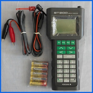 Terminal Cerebral Yokogawa BT200 - Product Image 2