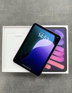 Tablet PC de Alta Resolución de 8.3 Pulgadas con Tecnología True Tone, GSM/Wi-Fi, Procesador A15 Bionic, Lectura Amigable <span class=keywords><strong>para</strong></span> la Vista, Ideal <span class=keywords><strong>para</strong></span> Amantes de los <span class=keywords><strong>Libros</strong></span> - Product Image 1