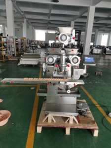 HNOC-máquina de relleno de bolas de carne y galletas, máquina de croqueta para Churro, Kibbeh, venta al por mayor - Product Image 5