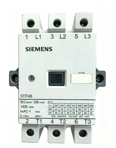 Contacteur 3TF4822-0XM0 75 A 37 kW 220 V 3TF4822-0XM0 - Product Image 1