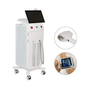 Máquina Portátil de Depilación Láser de Diodo de 808nm para Salón de Belleza, Enfriamiento de Piel Profesional, Productos de Cuidado Personal - Product Image 6