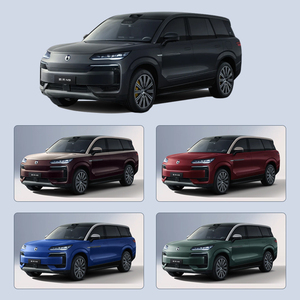 Nuevo Auto Híbrido Denza N9 <span class=keywords><strong>DM</strong></span> 2026 Edición Ejecutiva Elite 2.0T 207 Caballos de Fuerza L4 Híbrido Enchufable SUV Grande (4x4) SUV Chino - Product Image 4