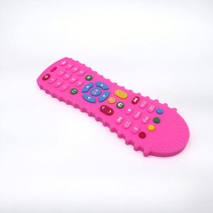 Cross Border Baby <b>TV</b> Simulation Remote Control, Children's Silicone Remote Control, Music Learning, Baby Toys - Product Image 3