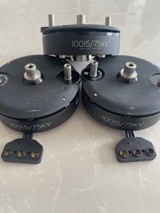 มอเตอร์แท้รุ่น T20 10015 75KV อุปกรณ์เสริมโดรนพ่นยาทางการเกษตร มอเตอร์ไร้แปรงถ่านของแท้ใหม่เอี่ยมสำหรับ T20 - Product Image 2