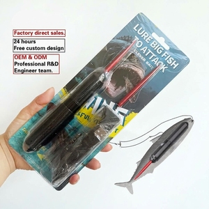Esca Intelligente Ricaricabile in ABS con Velocità Multiple, Nuoto Automatico, <span class=keywords><strong>per</strong></span> Grandi Prede, Attrezzatura da Pesca Avanzata - Product Image 5