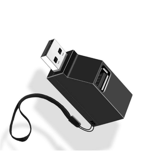 Multi USB Charging <span class=keywords><strong>Hub</strong></span> Extender 2.0 OTG Adapter <span class=keywords><strong>Hub</strong></span> 3 Anschlüsse USB 3.0 Mini <span class=keywords><strong>HUB</strong></span> für Tablet PC Notebook Macbook Pro - Product Image 2