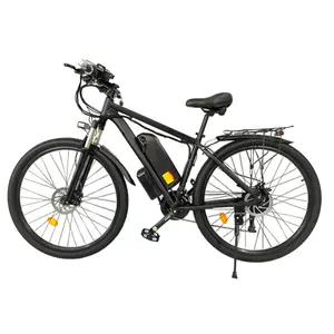 Bicicletta elettrica personalizzata new energy pendolarismo 50km distanza elettrica mountain 1500w freestyle OEM 28 pollici bicicletta elettrica da uomo