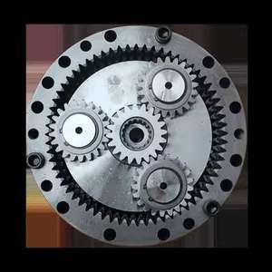 Caja de Engranajes de Reducción de Giro para Excavadoras R210-7 R220-9 R220-9S, Piezas Hidráulicas RG06 RG10 RG11 RG025, Reductor de Giro 31N4-10130 - Product Image 4