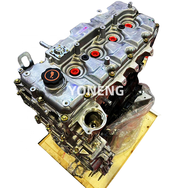 Mitsubishi 3.3L 4D30 Diesel Engine - High Quality Assembly