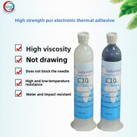 Colle thermofusible électronique super adhésive PUR polyuréthane transparente pour coque de téléphone portable