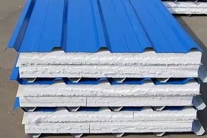 Panel Aislante de PU Ecológico AS4964, Libre de Asbesto, Diseño Moderno para Cámaras Frigoríficas, Almacenes, Edificios Industriales Australianos Ecológicos - Product Image 2