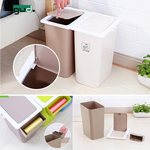 Venta caliente 12L de <span class=keywords><strong>basura</strong></span> de plástico cesto de <span class=keywords><strong>basura</strong></span> de <span class=keywords><strong>Sensor</strong></span> <span class=keywords><strong>con</strong></span> Push cubo de <span class=keywords><strong>basura</strong></span> - Product Image 6