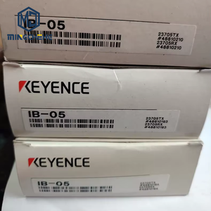 เซ็นเซอร์เลเซอร์แบบลำแสงทะลุ KEYENCE IB-05 รุ่น IB ซีรีส์ ตัวส่งและตัวรับ คลาส 1 เลเซอร์ IB 05 - Product Image 1