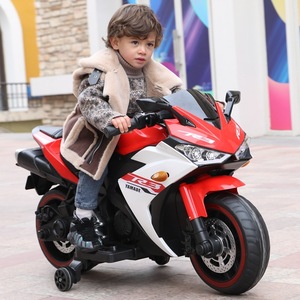 Motocicleta Eléctrica para Niños Más Vendida, con Batería de 12v, Control Remoto, Vehículo Eléctrico para Niños - Product Image 3