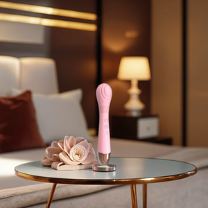 Meistverkaufter Shang Gan <span class=keywords><strong>Gold</strong></span> <span class=keywords><strong>Finger</strong></span> Vibrator für Frauen AV-Modell Vibrator Massagegerät Erotikspielzeug Direktverkauf ab Werk - Product Image 6